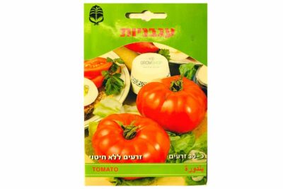 טומטו סידס זרעי עגבניה טבעיים