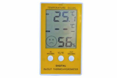 ns ynpryurv kju, shdhykh kch, מד טממפרטורה ולחות דיגיטלי לבית - מדידת לחות בבית מדידת טמפרטורה בבית